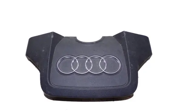 Audi A6 S6 C6 4F Engine cover (trim) 06E103926J