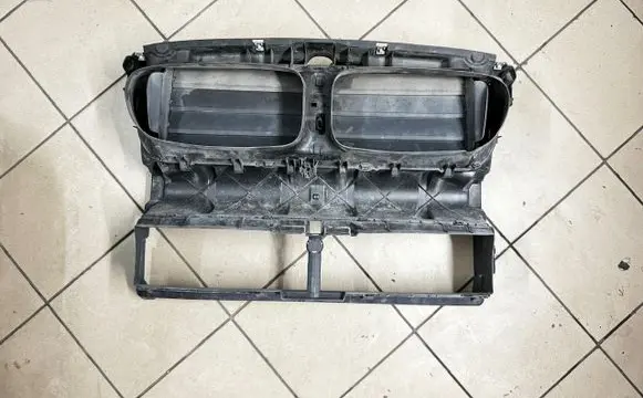 BMW 5 F10 F11 Radiator support slam panel 8049681 13233P01242 E11409A05