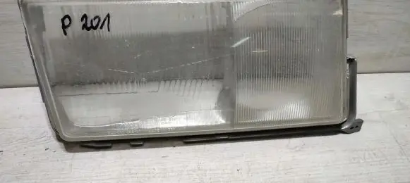 Mercedes-Benz 190 W201 Headlight lense 