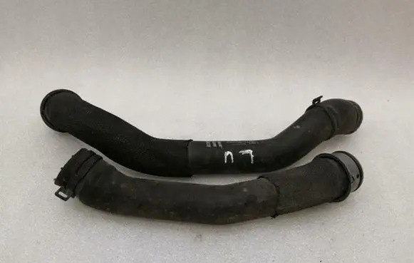 Porsche 718 Cayman 982 982c Engine coolant pipe/hose 9P1121611