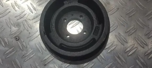 KIA Rio Crankshaft pulley