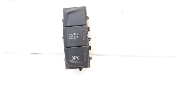 Peugeot 508 Light switch 96657751ZD 20110311 03422110100