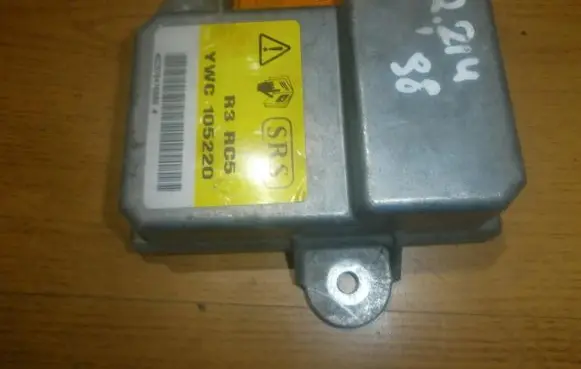 Rover 214 - 216 - 220 Airbag control unit/module ywc105220