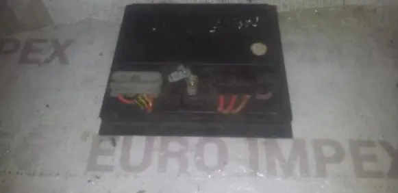 Volkswagen Golf III Other control units/modules
