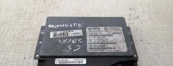 Citroen C5 Gearbox control unit/module 026002767