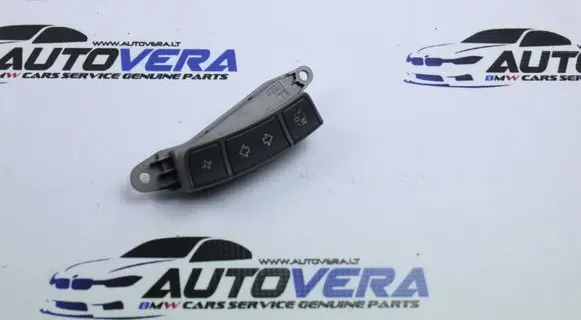 BMW 7 E65 E66 Steering wheel buttons/switches 6911586