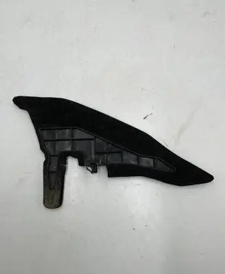 Nissan Leaf II (ZE1) Front wheel arch liner splash guards 638A35SK0B