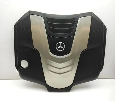 Mercedes-Benz S C217 Engine cover (trim) A6420107267