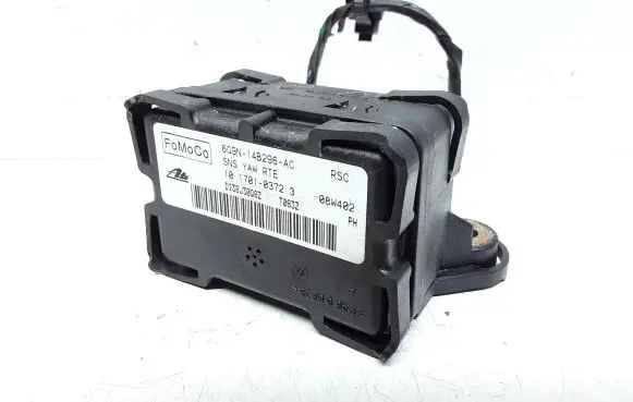 Volvo XC60 ESP acceleration yaw rate sensor 6G9N14B296AC 10170103723