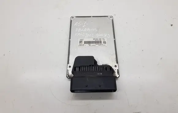 Suspension control unit/module