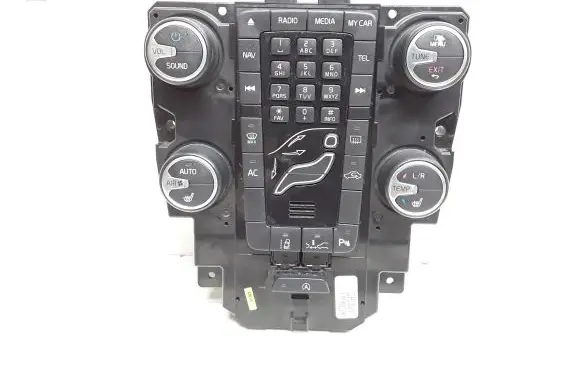 Volvo V40 Climate control unit 31288103