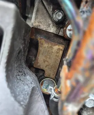Nissan Navara Engine YD25