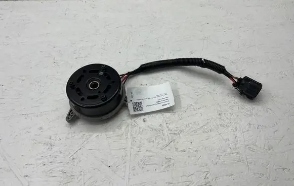 Tesla Model 3 Electric radiator cooling fan LX108001T19