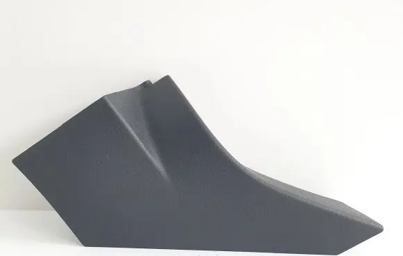 Peugeot Expert Side skirt front trim 98139331