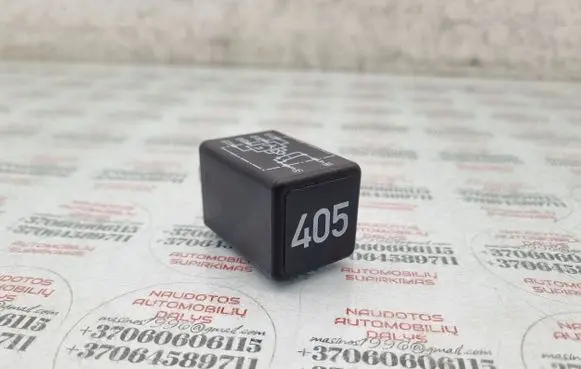 Volkswagen Sharan Other relay 6X0906361
