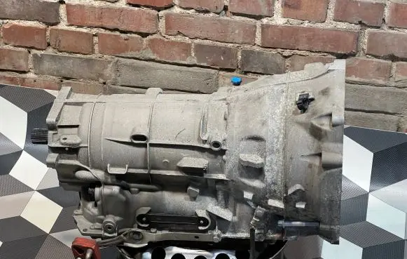 BMW 5 F10 F11 Automatic gearbox 7642473