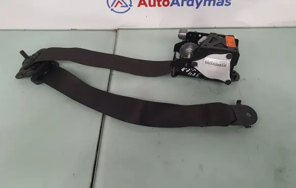 BMW X5 E70 Front seatbelt S2717196705J 72117171967