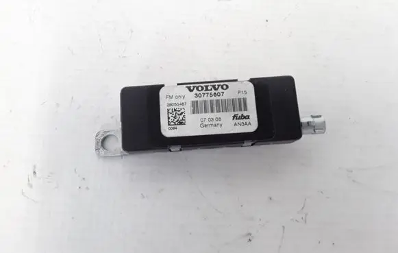 Volvo C70 Aerial antenna amplifier