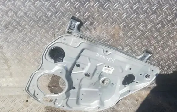 Volvo S80 Sliding door window regulator with motor 983042102