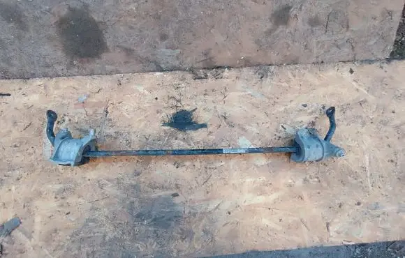 BMW 5 GT F07 Front anti-roll bar/sway bar 6788860