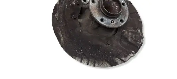 BMW X1 E84 Front wheel hub spindle knuckle 6784865