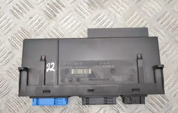 BMW 7 F01 F02 F03 F04 Comfort/convenience module 9228490