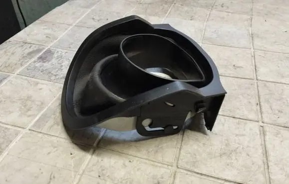 Mercedes-Benz R AMG W251 Steering wheel column trim A2514600195