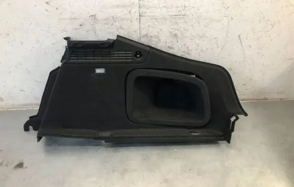 Audi A5 Sportback 8TA Trunk/boot side trim panel 8T8863880M