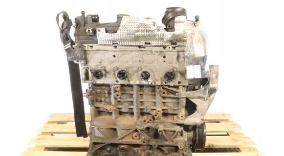 Volkswagen PASSAT B6 Engine CBB
