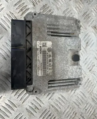 Skoda Superb B6 (3T) Engine control unit/module 03L906018JC