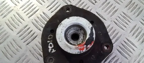 Coil spring mount