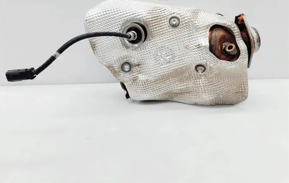 Toyota Yaris Cross Catalyst/FAP/DPF particulate filter 