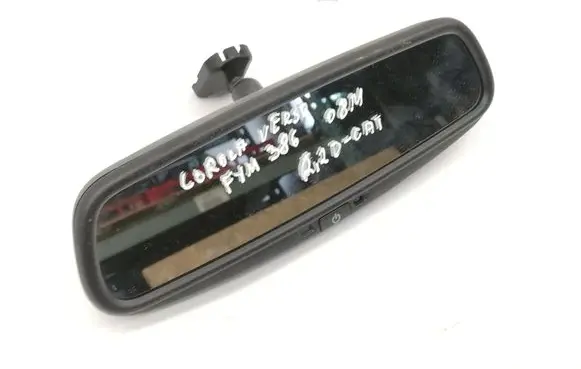 Toyota Corolla Verso E121 Rear view mirror (interior) E11015626