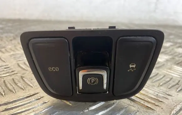 Opel Zafira C Hand parking brake switch 20843230