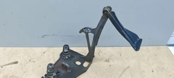 Mercedes-Benz ML W163 Engine bonnet/hood lock/latch loop/hook A1638800660