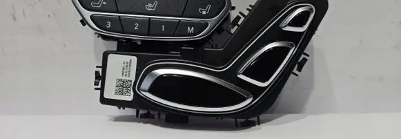 Mercedes-Benz S W222 Seat control switch A2229053801