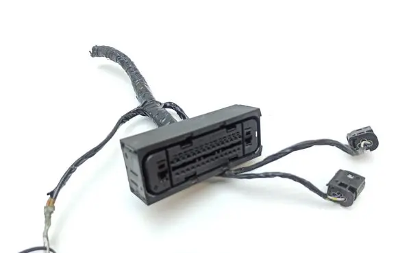 BMW Z4 E85 E86 ABS module connector plug 1241659 112416591