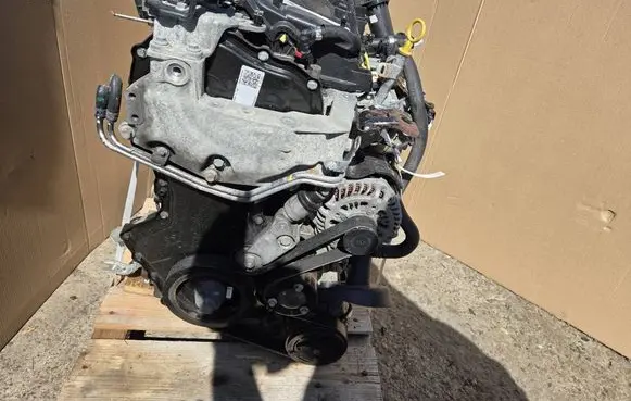Renault Trafic III (X82) Engine M9R710