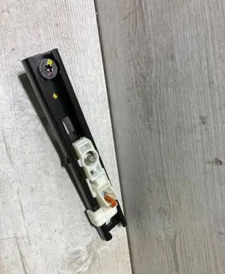 Renault Clio V Seat belt height adjuster 878249105R