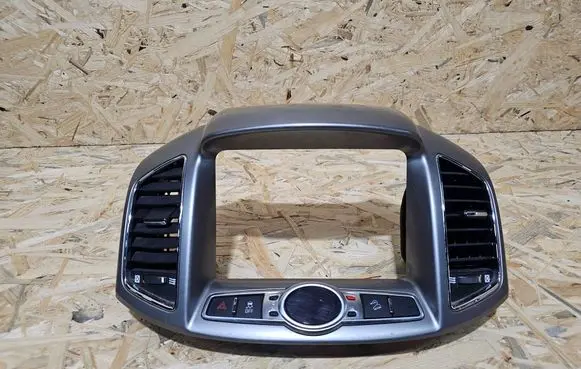 Chevrolet Captiva Dashboard air vent grill cover trim 