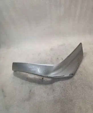 Mitsubishi Pajero Front bumper lip MR437266