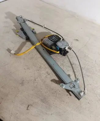 Mitsubishi Space Runner Front door window regulator with motor MR349203 0620200233