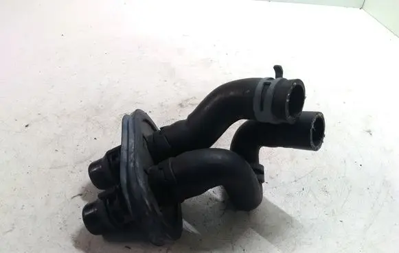Audi A4 S4 B8 8K Engine coolant pipe/hose 8K0122327 8K0819350D