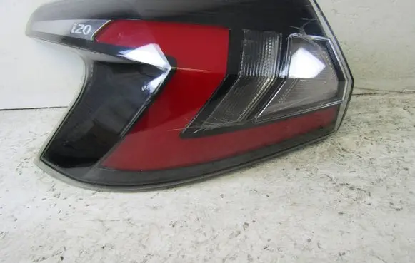 Hyundai i30 Rear/tail lights 92401C0000
