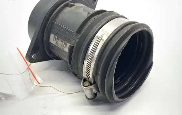 Mass air flow meter