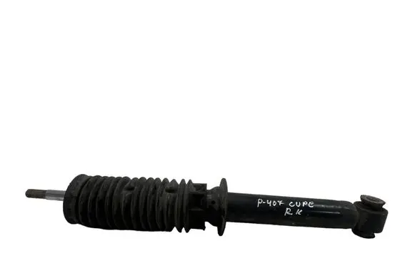 Peugeot 407 Front shock absorber/damper 9851485780