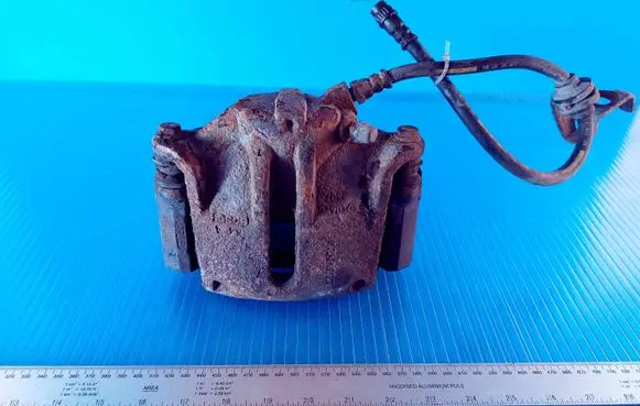 Renault Scenic II - Grand scenic II Front brake caliper