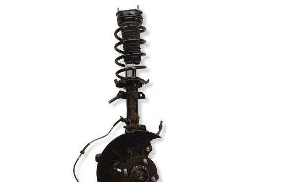 Ford Turneo Courier Front wheel hub spindle knuckle EY1618045FA E4673801
