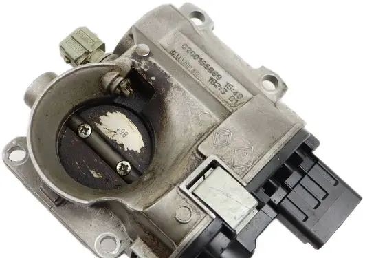 Throttle valve