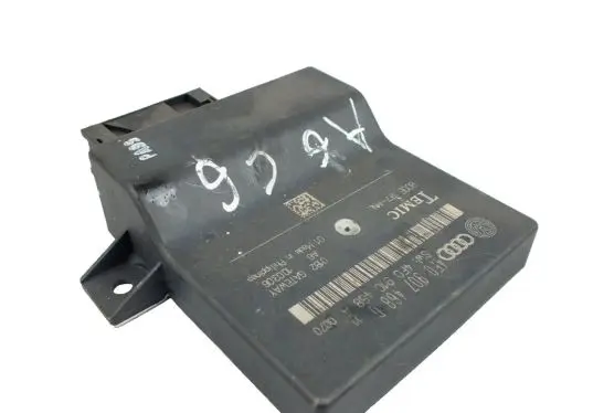 Gateway control module